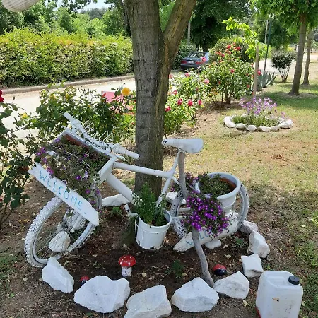 بيت للعطل Evgenia Maisonette *