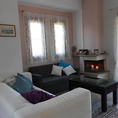 Evgenia Maisonette إيريسوس