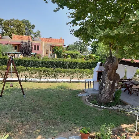 Evgenia Maisonette Tatil Evi