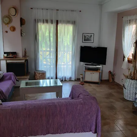 Hébergement de vacances Evgenia Maisonette *
