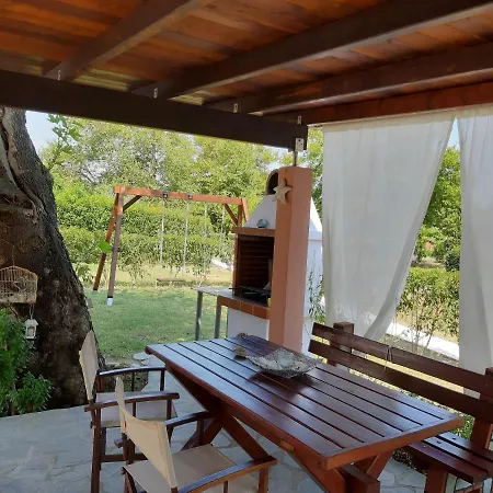 Evgenia Maisonette Tatil Evi