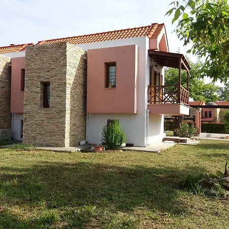 Evgenia Maisonette Ierissos