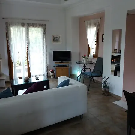 Evgenia Maisonette Tatil Evi