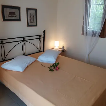 Evgenia Maisonette Tatil Evi Ierissos