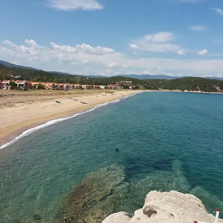 Tatil Evi Evgenia Maisonette Ierissos