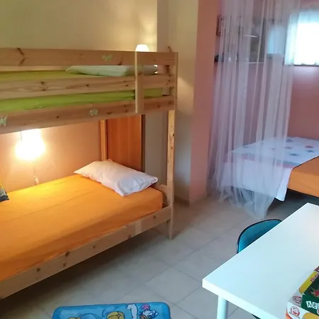 Evgenia Maisonette Tatil Evi Ierissos