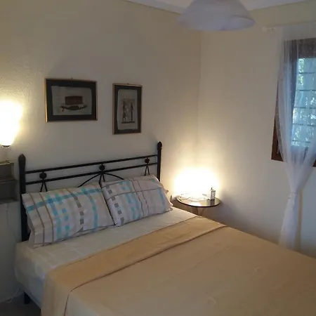 Evgenia Maisonette Tatil Evi