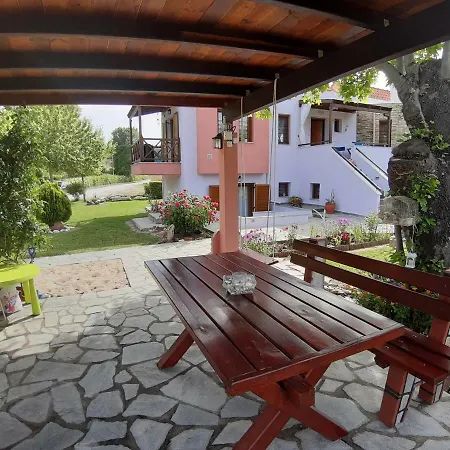 Evgenia Maisonette Tatil Evi Ierissos