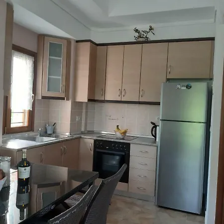 Evgenia Maisonette Tatil Evi