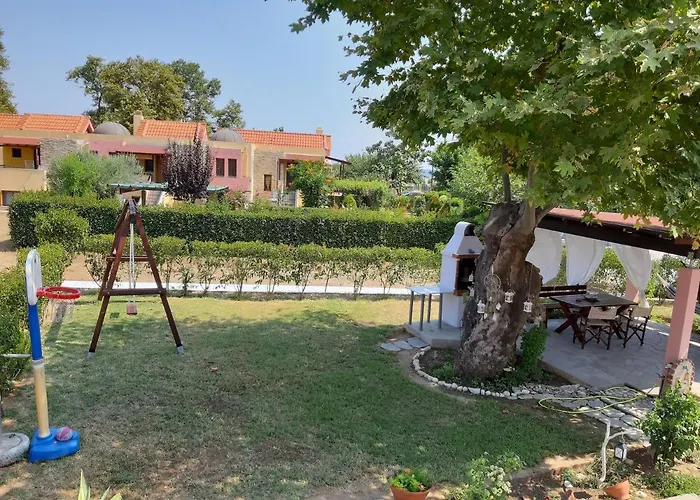 Evgenia Maisonette Casa vacanze