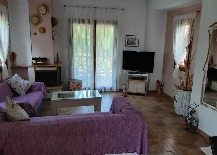 Casa vacanze Evgenia Maisonette *