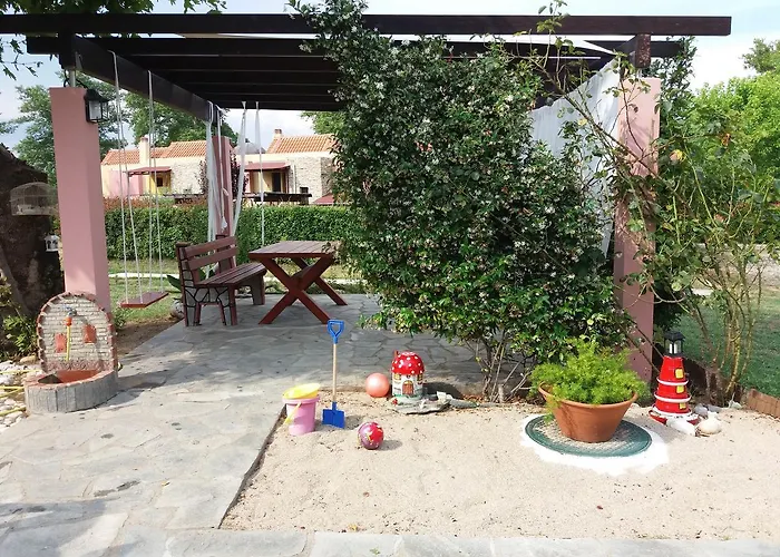 Casa vacanze Evgenia Maisonette *