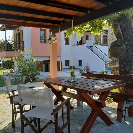 Evgenia Maisonette * Ierissos