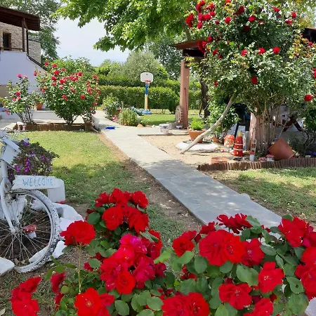 Evgenia Maisonette Ierissos