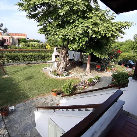 Evgenia Maisonette Ierissos