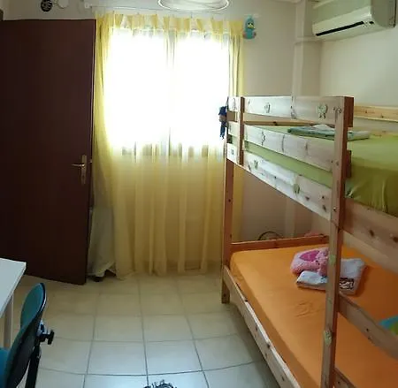Evgenia Maisonette בית נופש *