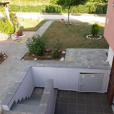 Evgenia Maisonette בית נופש *