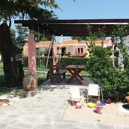 Evgenia Maisonette בית נופש