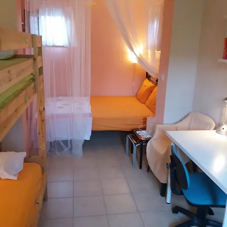 Evgenia Maisonette בית נופש *