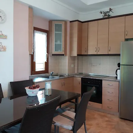 Evgenia Maisonette בית נופש *