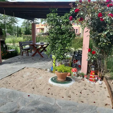Evgenia Maisonette לריסוס