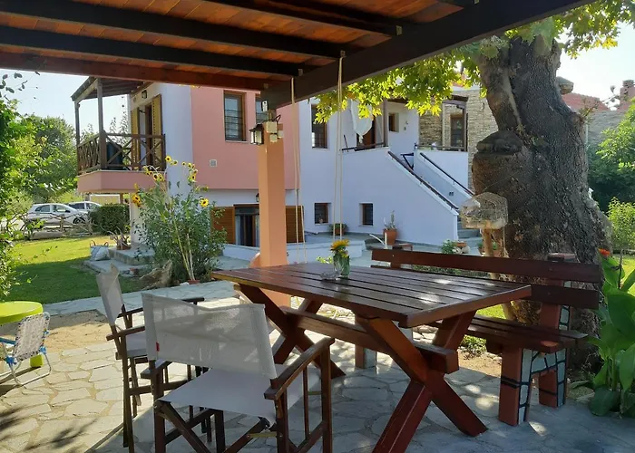 Evgenia Maisonette * Ierissos