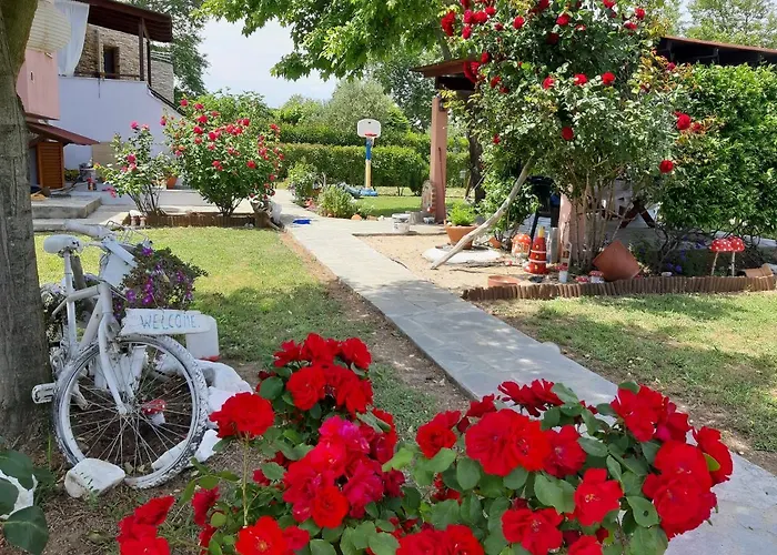 Evgenia Maisonette Ierissos