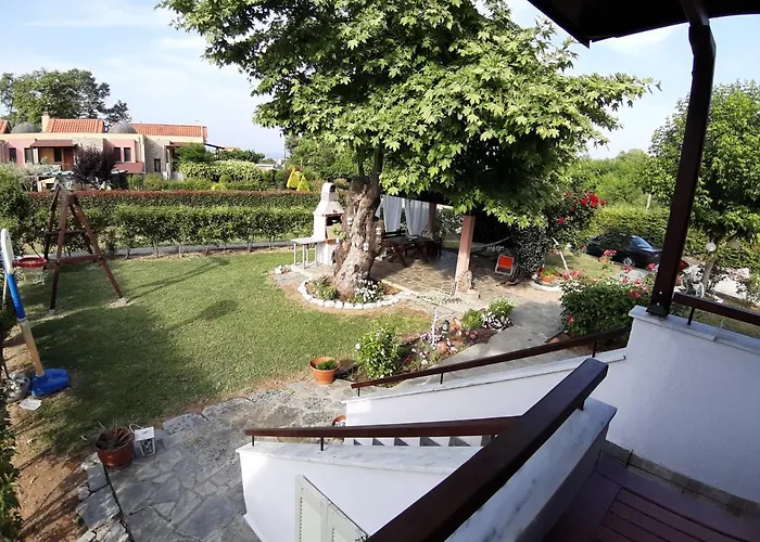 Evgenia Maisonette Ierissos