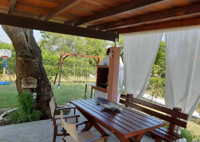 Evgenia Maisonette Сasa de vacaciones