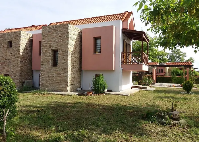 Evgenia Maisonette Ierissos