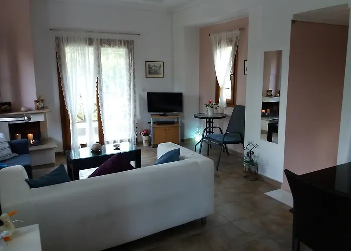 Evgenia Maisonette Сasa de vacaciones