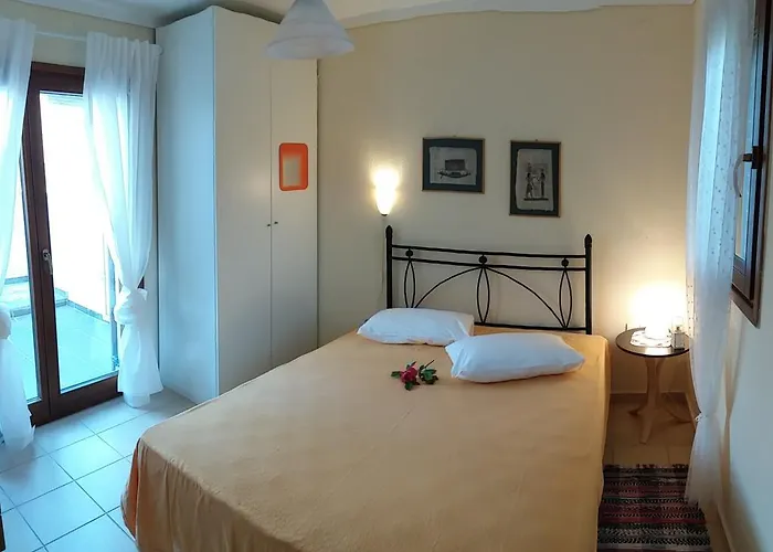 Evgenia Maisonette * Ierissos