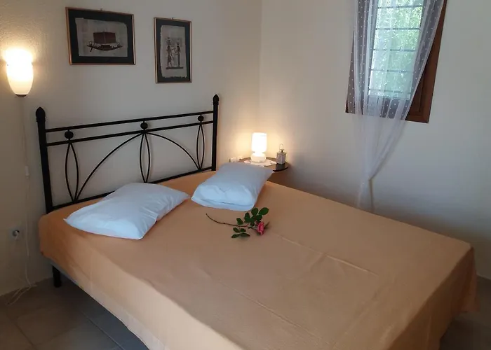 Evgenia Maisonette Сasa de vacaciones Ierissos