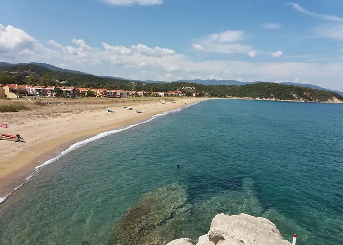 Сasa de vacaciones Evgenia Maisonette Ierissos