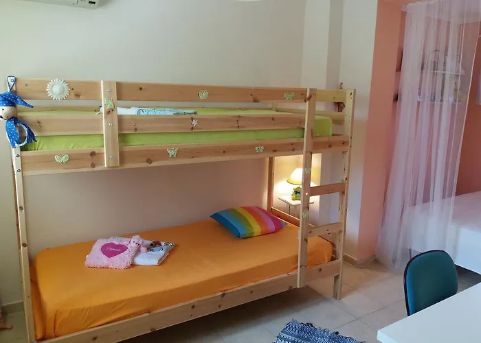 Сasa de vacaciones Evgenia Maisonette Ierissos