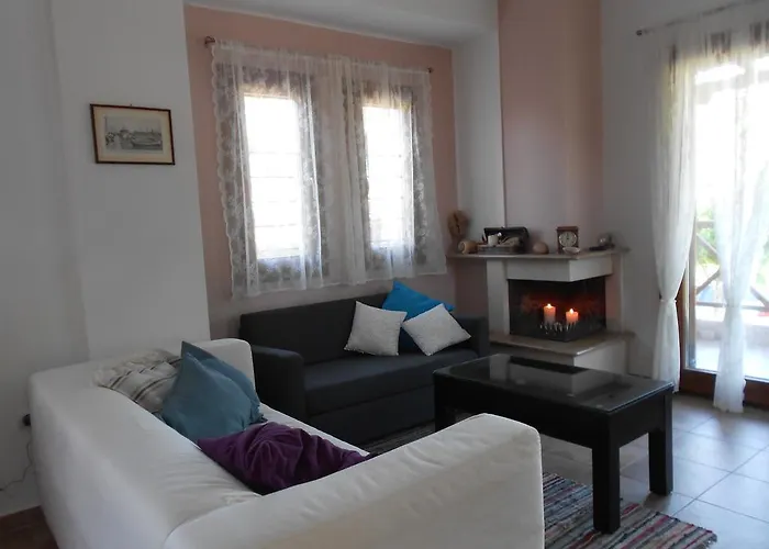 Evgenia Maisonette Ierissos