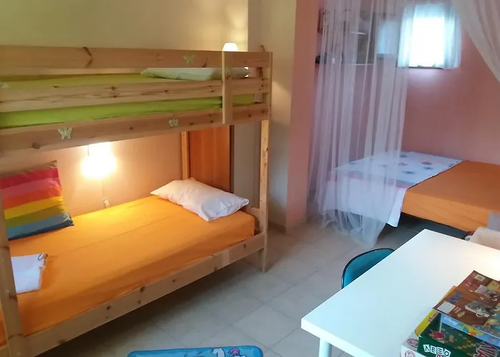 Evgenia Maisonette Semesterbostad Ierissos