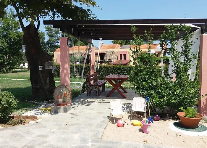 Evgenia Maisonette Сasa de vacaciones