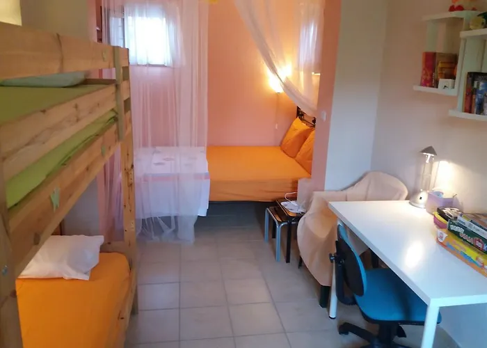 Evgenia Maisonette Сasa de vacaciones *