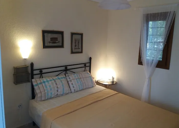 Evgenia Maisonette Сasa de vacaciones