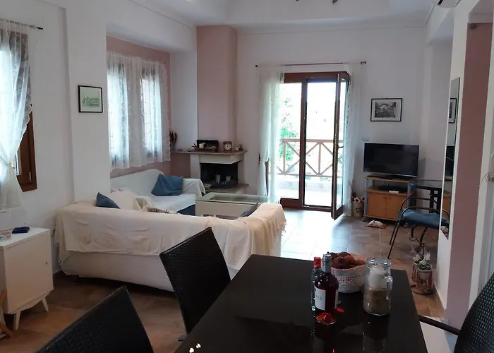 Сasa de vacaciones Evgenia Maisonette Ierissos