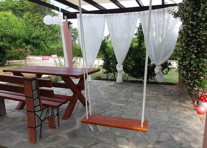 Evgenia Maisonette Сasa de vacaciones Ierissos