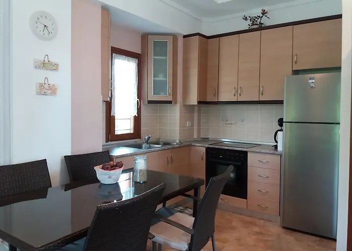 Evgenia Maisonette Сasa de vacaciones *