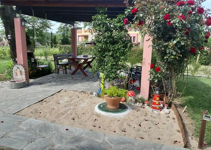 Evgenia Maisonette Ierissos