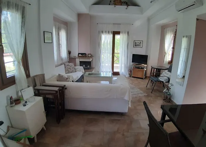 Evgenia Maisonette * Ierissos