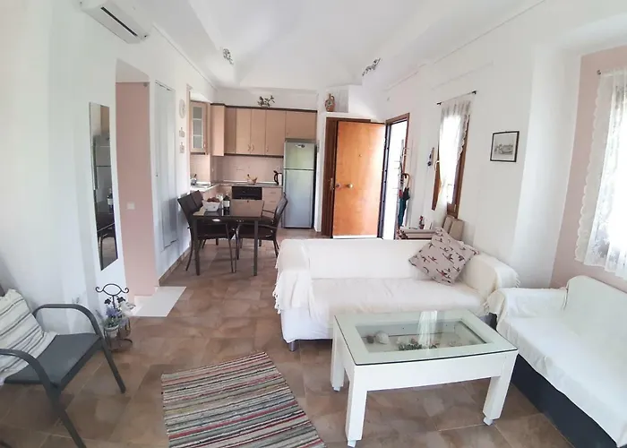 Evgenia Maisonette Сasa de vacaciones Ierissos