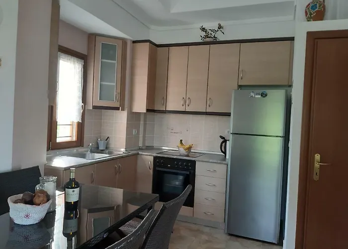 Evgenia Maisonette Сasa de vacaciones